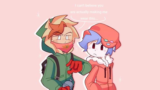 Озвучка Комиксов по Friday Night Funkin #3 смотреть онлайн