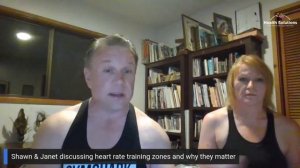 Heart Rate Training Zones on Health Solutions with Shawn & Janet Needham