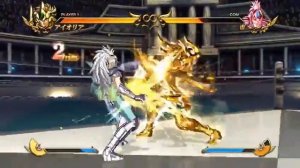 Saint Seiya  Soldiers Soul