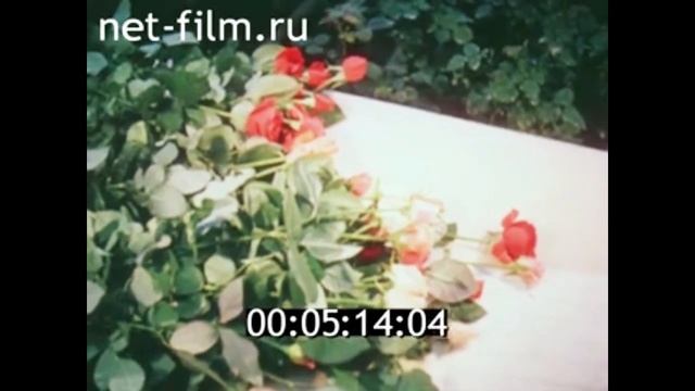 1989г. совхоз Майский. посёлок Майский Вологодская обл.