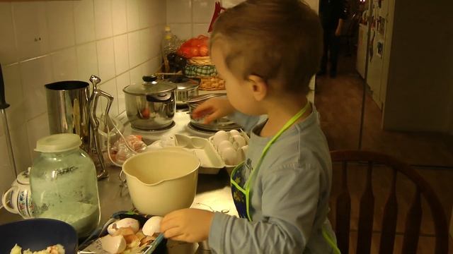 Tigropotam MC. Мастер-класс по приготовлению блинчиков. смотреть онлайн