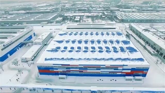 Презентация индустриального парка Станкомаш г Челябинск