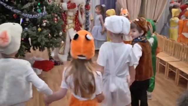 Новый Год в детском саду 2016 смотреть онлайн