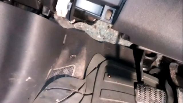 Подсветка пола в салоне Тойота 2008 г своими руками смотреть онлайн