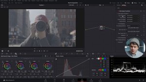 EASY Way to Convert LOG in DaVinci Resolve