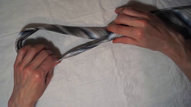 Как завязывать быстро галстук 2 способа смотреть онлайн