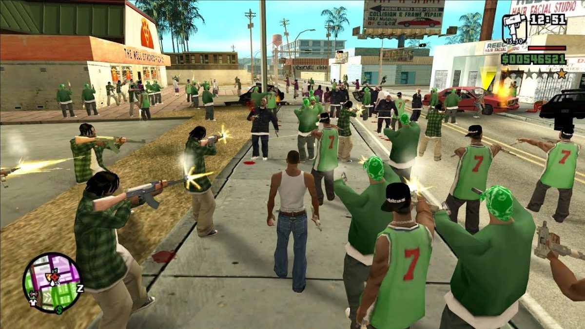 Gta san andreas 5 for android фото 102