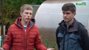 Посадка чеснока! Если знать что добавить при посадке, то чеснок растет большой и здоровый!
