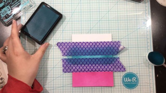 New Atelier Inks - Inspiration Week, Day 6: Masking and Ink Blending with the New Atelier Inks смотреть онлайн