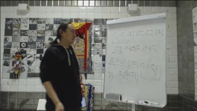 Тибетский язык, Бем Митруев, Урок 14, 06.04.20