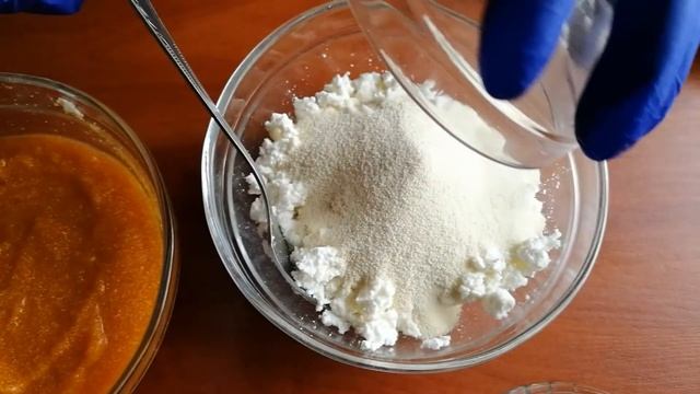 СИРНА ЗАПІКАНКА з ГАРБУЗОМ/Гарбузова запіканка без муки/Гарбузовий пиріг/ Десерт з гарбузом смотреть онлайн