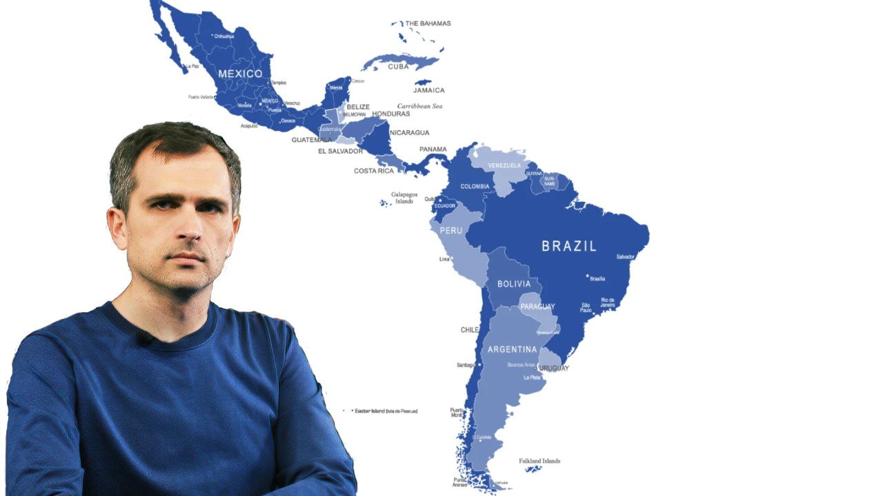 Латинская Америка — конец американской гегемонии: США проиграли здесь ВСЁ!!!