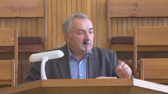 "Чим наповнене серце, те говорять уста" - проповідь Павло Іванович