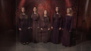 Сербская песня "Говори, Господи!" (Ансамбль "Везак")