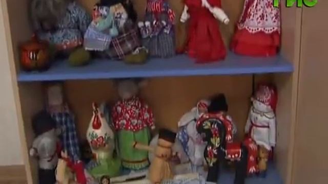 Народную куклу можно сделать своими руками смотреть онлайн