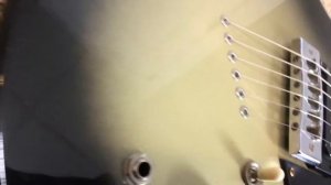 Trogly's Guitars: 1980 Gibson L6-S Deluxe  Silverburst