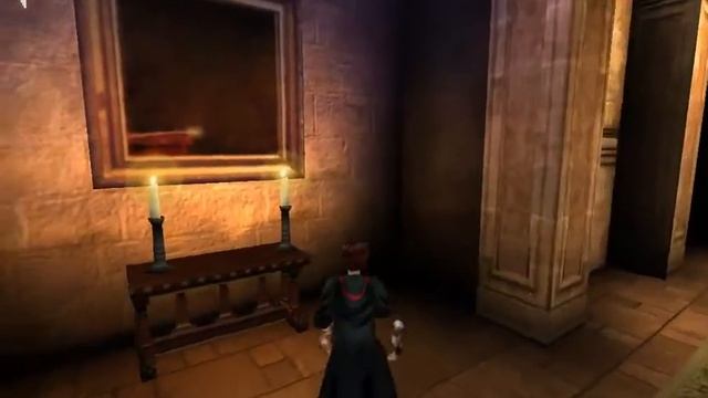 Harry Potter and the Chamber of Secrets| Прохождение - Часть 2 "Большая лестница" смотреть онлайн