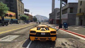 GTA5 Overflod Entity XF