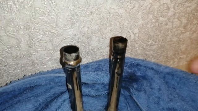 Ремонт протечки батареи смотреть онлайн