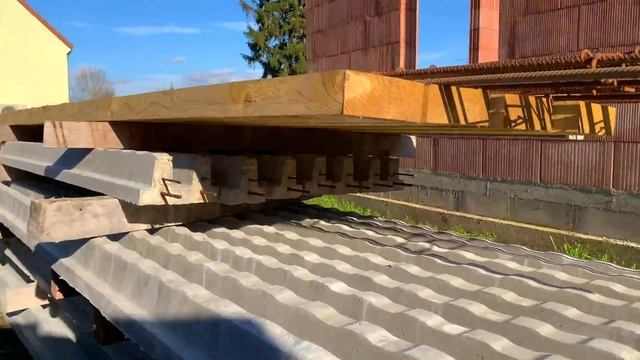 Свой дом своими руками во Франции. Керамоблок Porotherm. смотреть онлайн