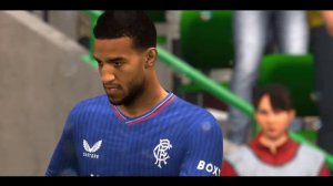 EA SPORTS FC 24 Gameplay - Celtic vs. Rangers