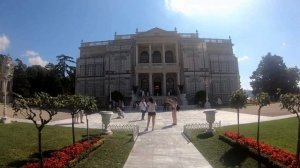 Турция Стамбул Дворец Долмабахче