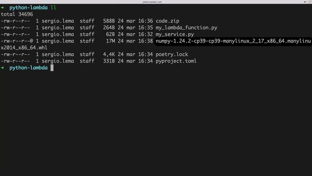 Check Those 2 Methods to Quickly Deploy Your Python API to AWS Lambda смотреть онлайн