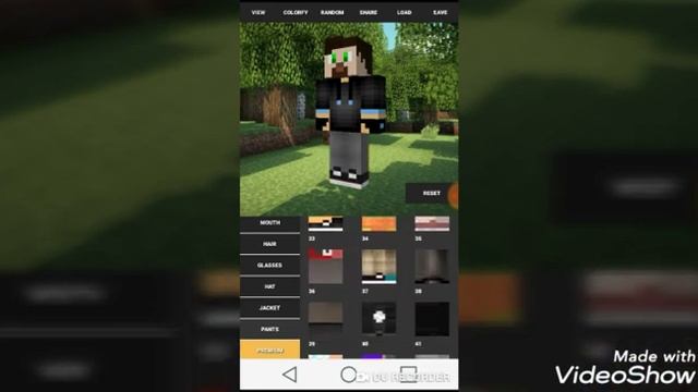 CUSTOM SKIN CREATOR FOR MINECRAFT