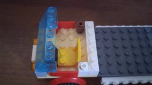 №2 часть самоделки из лего _автовоз