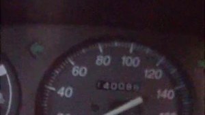 daihatsu Sirion 1998 , 3 cylinder on LPG