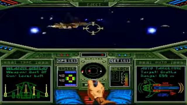Wing Commander : The Secret Missions sur Super Nintendo смотреть онлайн