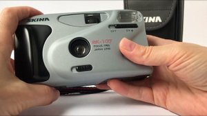 35mm film camera Skina SK-107