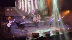 детская рок группа "КоМетА"