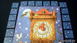 Башня с привидениями. Обзор настольной игры от Игроведа.mp4