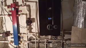 #Советский газовая колонка