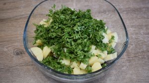 Салат "ПОПРОШАЙКА"! Все кто ПРОБУЕТ, добавки просят ОБЯЗАТЕЛЬНО! Вкусно и просто!