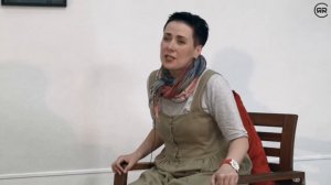 Свидетельство Ольги Дьяченко--Рыбалка.   Программа ВЫБОР Студия РХР