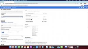 How to setup Wordpress on Google Cloud in One Click?