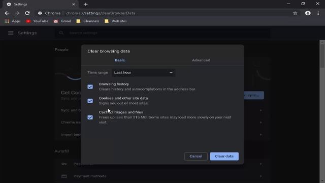 How to Fix Chrome Error ERR CONNECTION TIMED OUT In Windows 10 смотреть онлайн