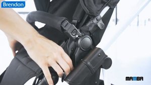 ABC Design Mamba babakocsi