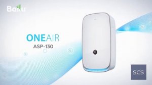 Обзор приточного очистителя воздуха Ballu ONEAIR ASP-130