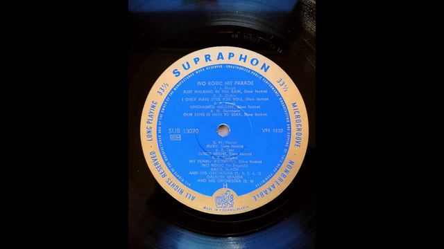 Ivo Robič - Hitparade
