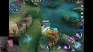 ЛУЧШИЙ ГЕРОЙ ЛИНИИ ОПЫТА - ДАРИУС MOBILE LEGENDS