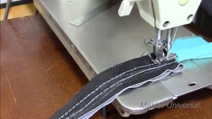 Как снять тикстропный ремень. Проверка машины поле ремонта. Видео № 367..