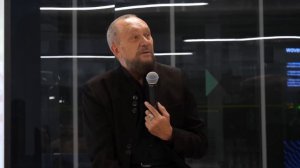 HR meetup: Профессия как стиль жизни или жизнь как профессия. Лекция Виталия Сундакова в Сколково