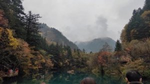 [4K]Jiuzhaigou Walking Tour |World natural heritage|Stunning Natural Scenery, Sichuan, China