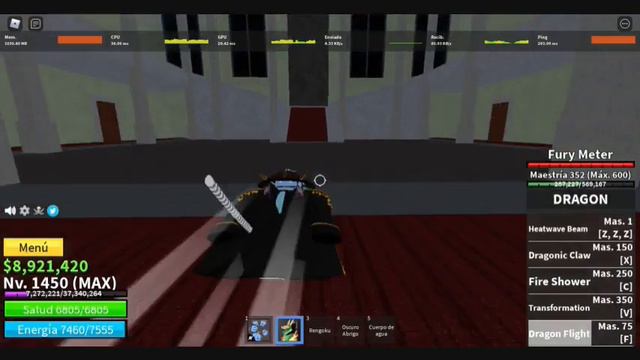 ¡¡COMO CONSEGUIR LA ESPADA DE RENGOKU!!ROBLOX: BLOX FRUITS GUIA смотреть онлайн