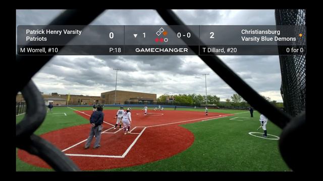 Arianna Williams #14 PH Catching смотреть онлайн