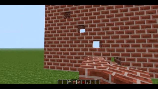 Выдвижная лестница/маинкрафт механизмы смотреть онлайн