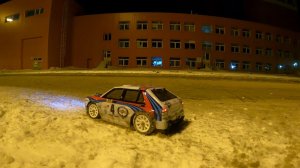 MJX 14302 Hyper Go, выкатили в грязь.